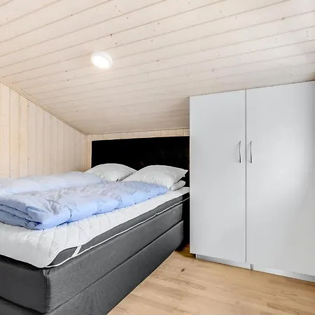 Feriehus In Nykobing Sj With Wifi